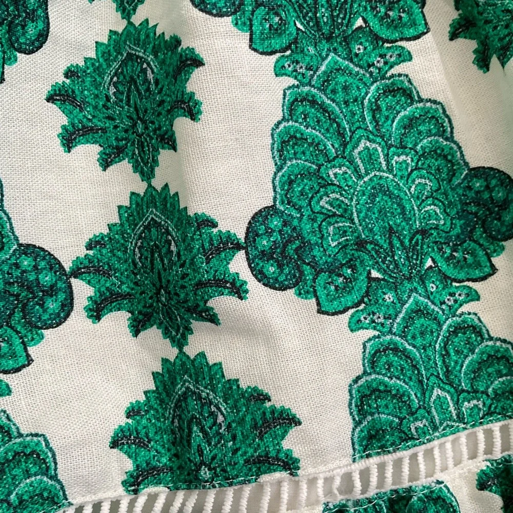 HOUSE OF HARLOW 1960 SKIRT - Picture 8 of 11